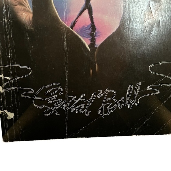 Vintage 1976 Crystal Ball Styx Piano and Guitar Sheet Music Booklet With Lyrics - Picture 13 of 16